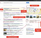 google SERP